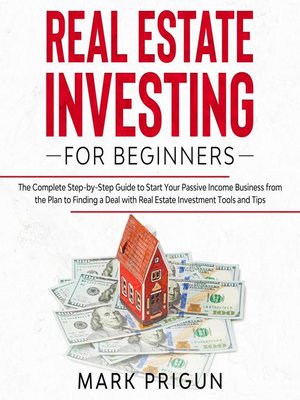 cover image of Real Estate Investing for Beginners